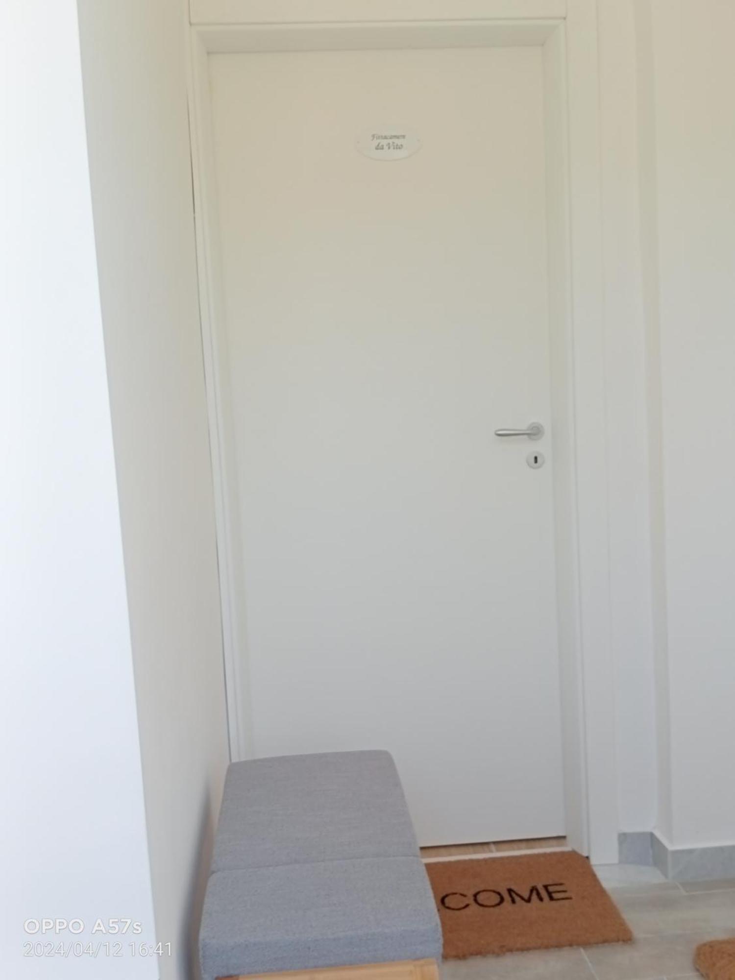 Fitta Camere Da Vito Nápoles Exterior foto