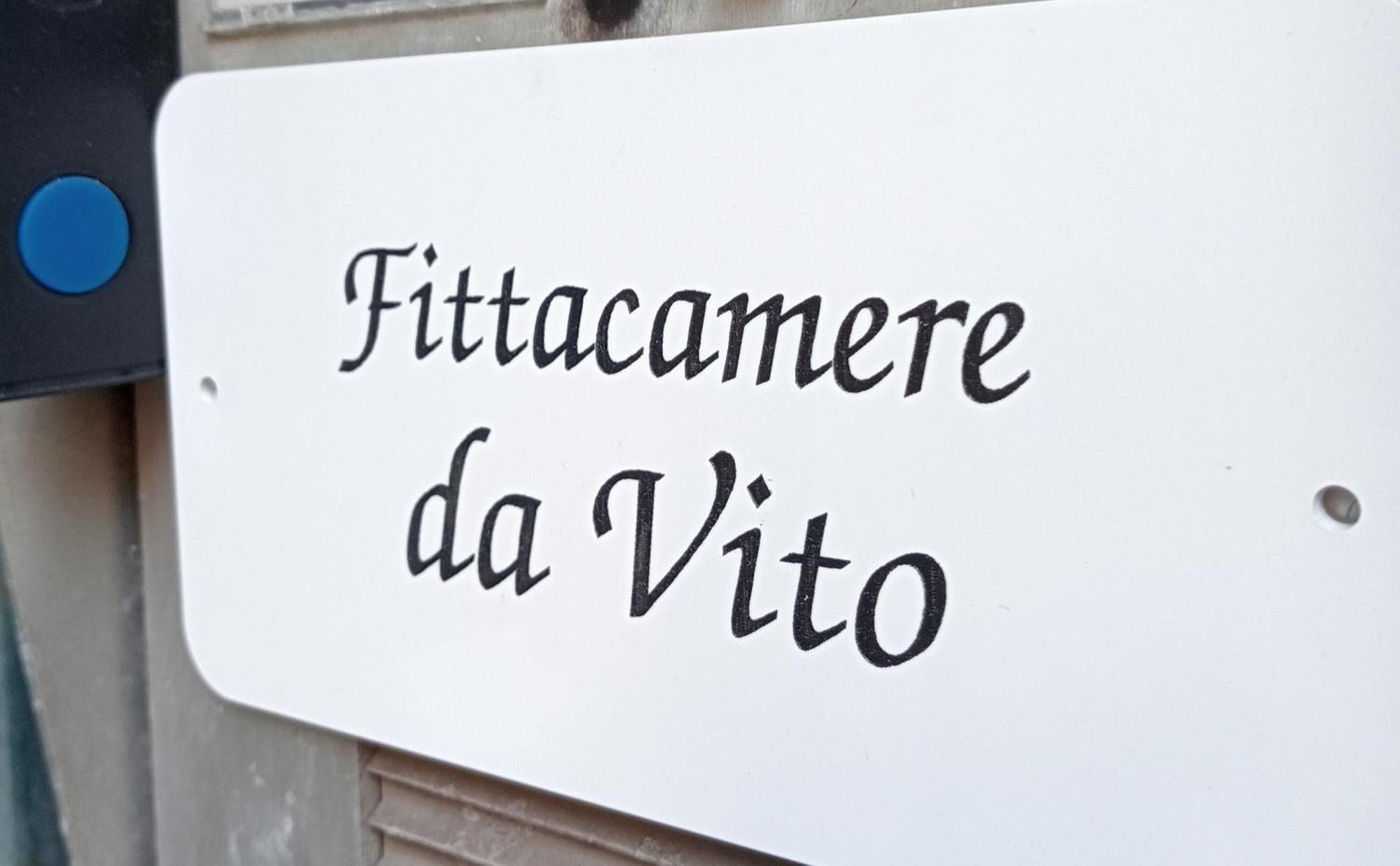 Fitta Camere Da Vito Nápoles Exterior foto